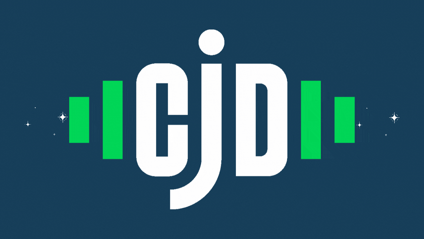 Logo du réseau CJD par Kap West Events.