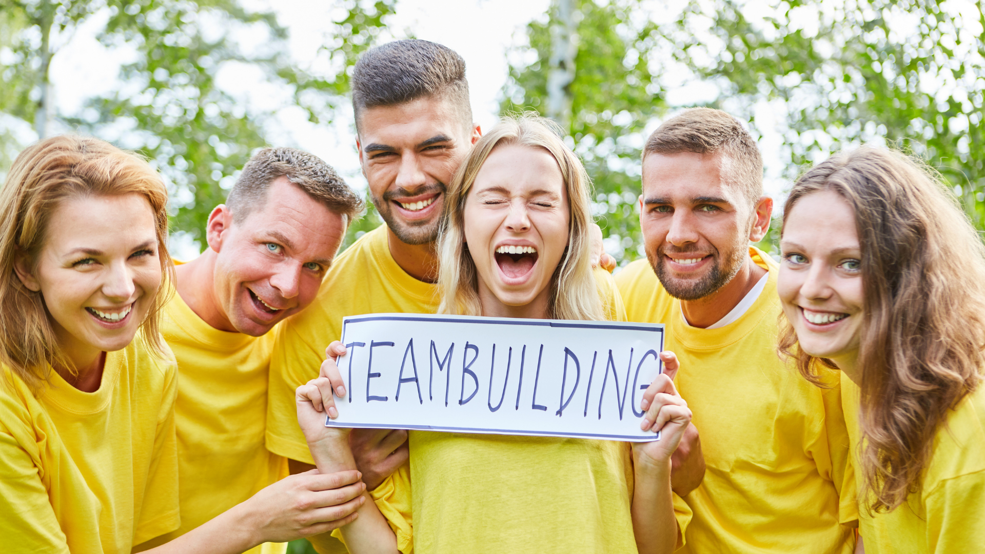 Conseils - période idéale de l’année pour organiser un teambuilding - images principale