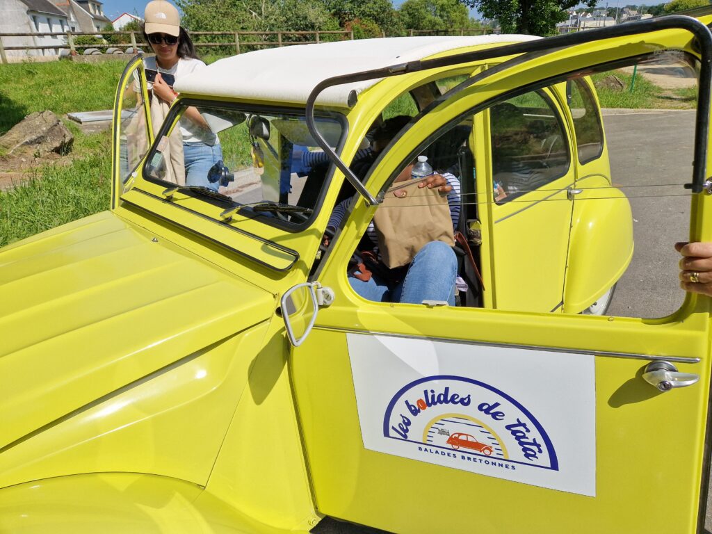 Rallye solex et voitures anciennes