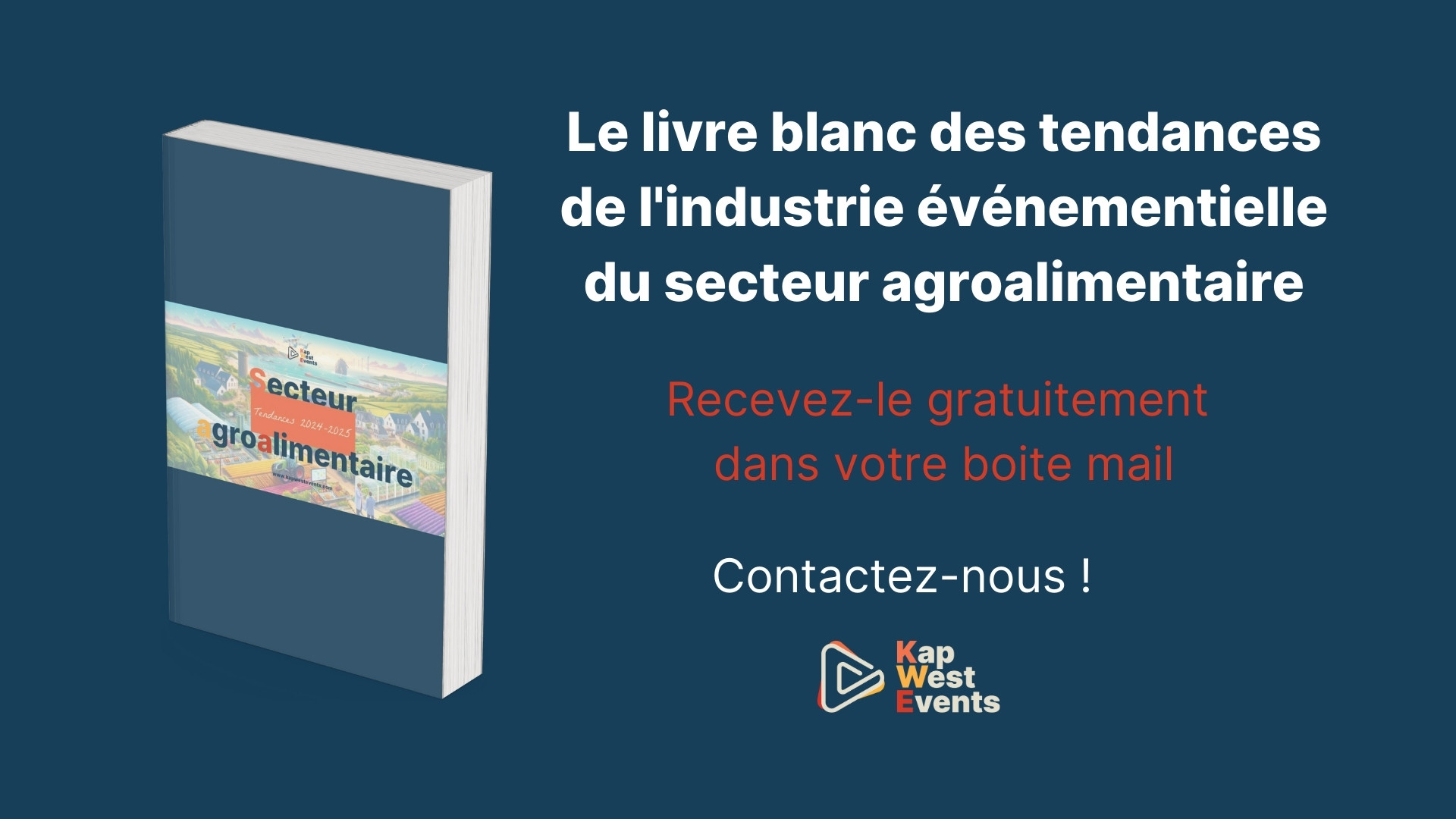 livre blanc tendances agroalimentaires