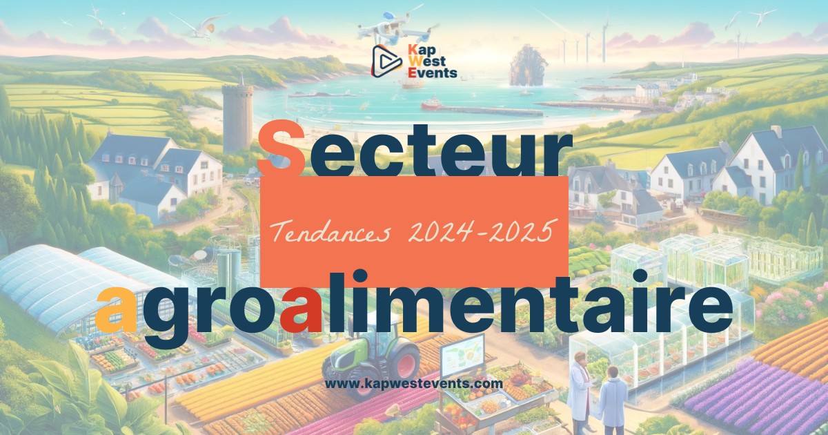 Tendances secteur agroalimentaire- blog - image principale